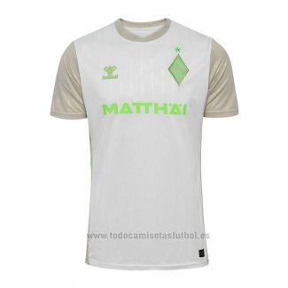 Camiseta Werder Bremen 2ª 2025-2026 Tailandia