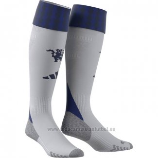 Calcetines Manchester United 2ª 2024-2025
