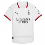 Camiseta AC Milan 2ª Authentic 2024-2025