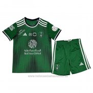 Camiseta Al-Ahli 2ª Nino 2023-2024