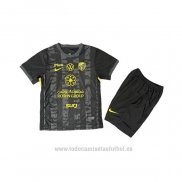Camiseta Al-Ittihad 3ª Nino 2025-2026