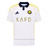 Camiseta Al Nassr 3ª 2025-2026