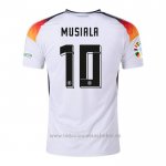 Camiseta Alemania Jugador Musiala 1ª 2024