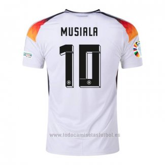 Camiseta Alemania Jugador Musiala 1ª 2024