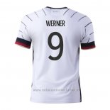 Camiseta Alemania Jugador Werner 1ª 2020
