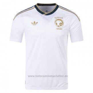Camiseta Arabia Saudita 2ª Authentic 2026