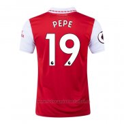 Camiseta Arsenal Jugador Pepe 1ª 2022-2023