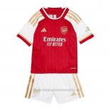 Camiseta Arsenal 1ª Nino 2023-2024