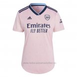 Camiseta Arsenal 3ª Mujer 2022-2023