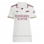 Camiseta Arsenal 3ª Mujer 2025-2026