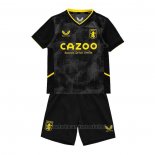 Camiseta Aston Villa 3ª Nino 2022-2023