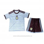 Camiseta Aston Villa 3ª Nino 2026-2027