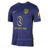 Camiseta Atletico Madrid 2ª Authentic 2025-2026