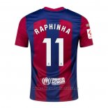 Camiseta Barcelona Jugador Raphinha 1ª 2023-2024