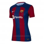 Camiseta Barcelona 1ª Mujer 2023-2024