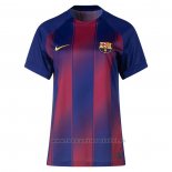 Camiseta Barcelona 1ª Mujer 2025-2026