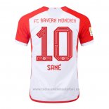 Camiseta Bayern Munich Jugador Sane 1ª 2023-2024