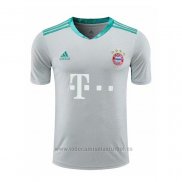 Camiseta Bayern Munich Portero 2020-2021 Gris