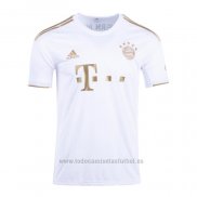 Camiseta Bayern Munich 2ª 2022-2023