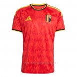 Camiseta Belgica 1ª 2026