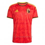 Camiseta Belgica 1ª 2026