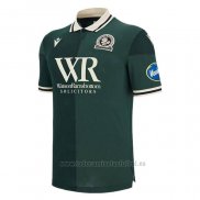 Camiseta Blackburn Rovers 2ª 2025-2026