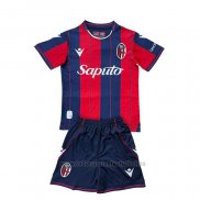 Camiseta Bologna 1ª Nino 2025-2026