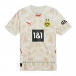 Camiseta Borussia Dortmund Portero 2ª 2024-2025