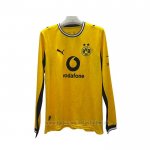 Camiseta Borussia Dortmund 1ª Manga Larga 2026-2027