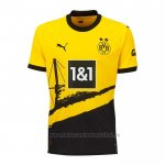 Camiseta Borussia Dortmund 1ª Mujer 2023-2024
