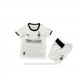 Camiseta Borussia Monchengladbach 1ª Nino 2025-2026