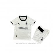 Camiseta Borussia Monchengladbach 1ª Nino 2025-2026