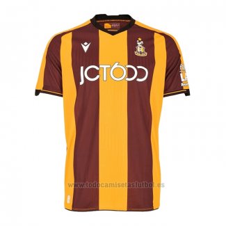 Camiseta Bradford City 1ª 2026-2027