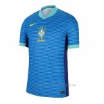 Camiseta Brasil 2ª Authentic 2024