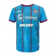 Camiseta Cagliari Calcio 3ª 2025-2026