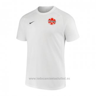 Camiseta Canada 2ª 2022