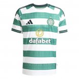 Camiseta Celtic 1ª 2025-2026