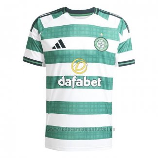 Camiseta Celtic 1ª 2025-2026
