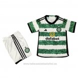 Camiseta Celtic 1ª Nino 2023-2024