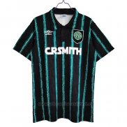 Camiseta Celtic 2ª Retro 92-93