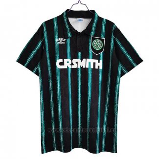 Camiseta Celtic 2ª Retro 92-93