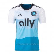 Camiseta Charlotte FC 1ª 2024-2025