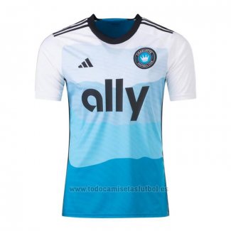 Camiseta Charlotte FC 1ª 2024-2025