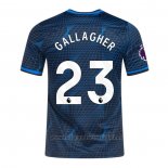 Camiseta Chelsea Jugador Gallagher 2ª 2023-2024