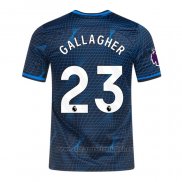 Camiseta Chelsea Jugador Gallagher 2ª 2023-2024