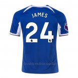 Camiseta Chelsea Jugador James 1ª 2023-2024