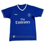 Camiseta Chelsea 1ª Retro 2003-2005