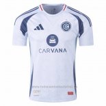 Camiseta Chicago Fire 2ª Authentic 2025