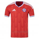 Camiseta Chile 1ª Authentic 2026