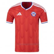 Camiseta Chile 1ª Authentic 2026